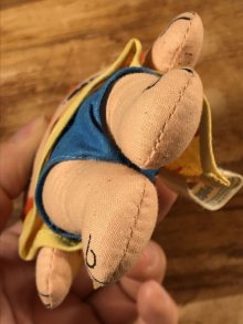 他の写真2: Knickerbocker The Flintstones Pebbles Mini Rag Doll　ペブルス　ビンテージ　ミニラグドール　フリントストーン　70年代