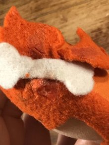 他の写真3: Knickerbocker The Flintstones Pebbles Mini Rag Doll　ペブルス　ビンテージ　ミニラグドール　フリントストーン　70年代