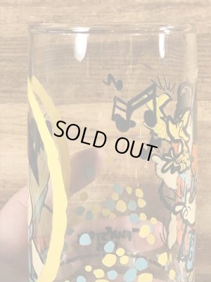 画像11: The Flintstones Kids Freddy Glass フリントストーンキッズ ビンテージ グラス フレディ 80年代
