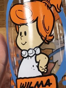 他の写真1: The Flintstones Kids Wilma Glass　フリントストーンキッズ　ビンテージ　グラス　ウィルマ　80年代