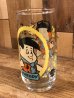 画像2: The Flintstones Kids Freddy Glass　フリントストーンキッズ　ビンテージ　グラス　フレディ　80年代 (2)