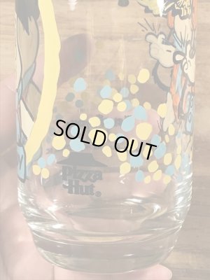 画像12: The Flintstones Kids Freddy Glass フリントストーンキッズ ビンテージ グラス フレディ 80年代