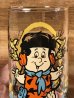 画像13: The Flintstones Kids Freddy Glass　フリントストーンキッズ　ビンテージ　グラス　フレディ　80年代