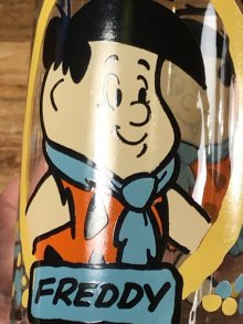 他の写真1: The Flintstones Kids Freddy Glass　フリントストーンキッズ　ビンテージ　グラス　フレディ　80年代