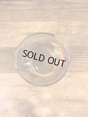 90年代頃のフリントストーンのビンテージのグラス