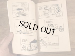70’sのフリントストーンのヴィンテージの漫画