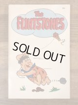 Charlton Press The Flintstones Comic　フリントストーン　ビンテージ　コミック　漫画　70年代
