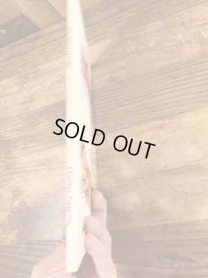 70年代頃のフリントストーンのビンテージのコミック