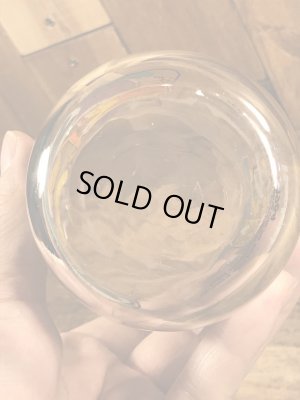 90年代頃のフリントストーンのビンテージのグラス