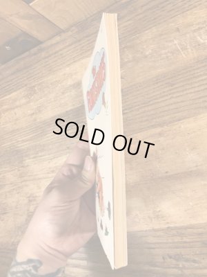 70年代頃のフリントストーンのビンテージのコミック