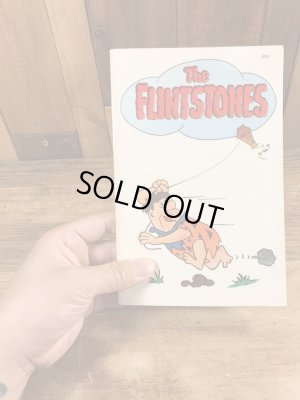 70’sのフリントストーンのヴィンテージの漫画