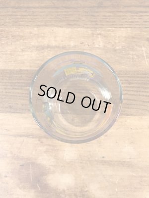 90年代頃のフリントストーンのビンテージのグラス