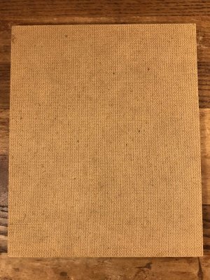 80’sのフリントストーンのヴィンテージのパズル