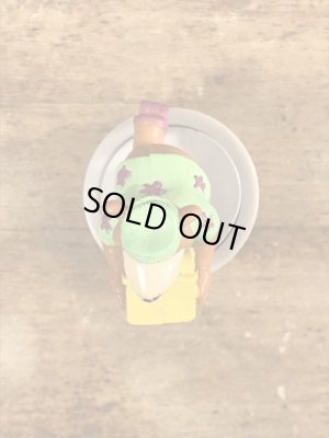 90年代頃のヨギベアのビンテージのミールトイ