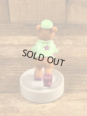 90’sのヨギベアのヴィンテージのハッピーミールトイ