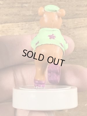 90年代頃のヨギベアのビンテージのミールトイ