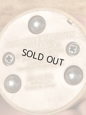 90’sのヨギベアのヴィンテージのハッピーミールトイ