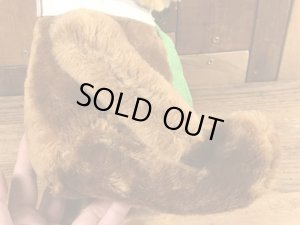 80’sのヨギベアのヴィンテージのぬいぐるみ