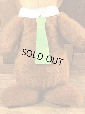 80’sのヨギベアのヴィンテージのプラッシュドール