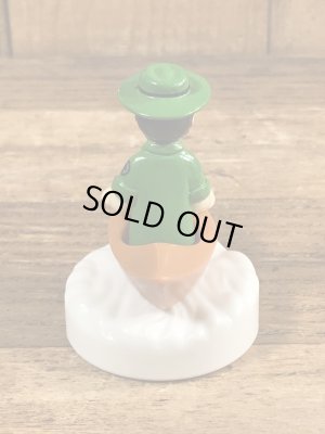 90’sのヨギベアのレンジャースミスのヴィンテージのハッピーミールトイ