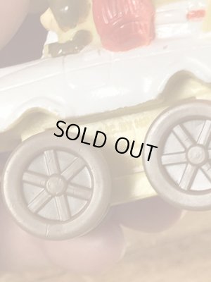 90’sのハンナバーベラの早撃ちマックのヴィンテージのハッピーミールトイ