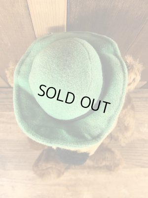 80年代頃のヨギベアのビンテージのプラッシュドール