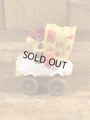 90’sのハンナバーベラの早撃ちマックのヴィンテージのハッピーミールトイ