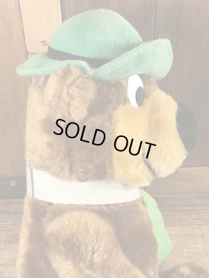 80年代頃のヨギベアのビンテージのプラッシュドール