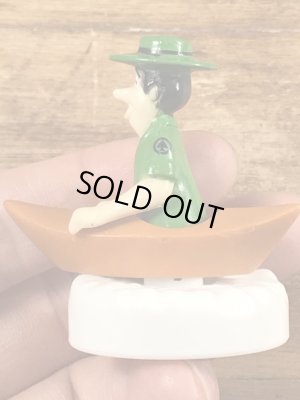 90’sのヨギベアのレンジャースミスのヴィンテージのハッピーミールトイ