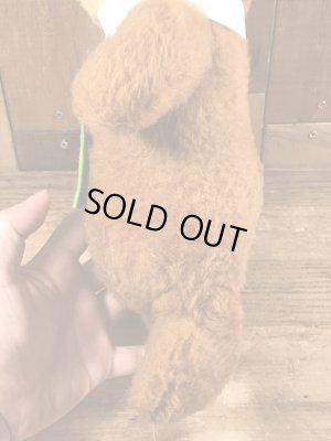 80’sのヨギベアのヴィンテージのプラッシュドール