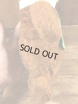 80’sのヨギベアのヴィンテージのプラッシュドール