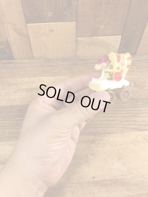 90’sのハンナバーベラの早撃ちマックのヴィンテージのハッピーミールトイ