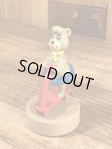 Wendy's Yogi Bear “Cindy” Meal Toy　ヨギベア　ビンテージ　ミールトイ　ハンナバーベラ　90年代