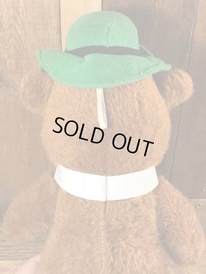 80年代頃のヨギベアのビンテージのぬいぐるみ