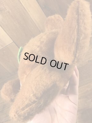 80’sのヨギベアのヴィンテージのプラッシュドール