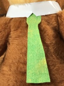 他の写真2: Yogi Bear Plush Doll　ヨギベア　ビンテージ　プラッシュドール　ぬいぐるみ　80年代