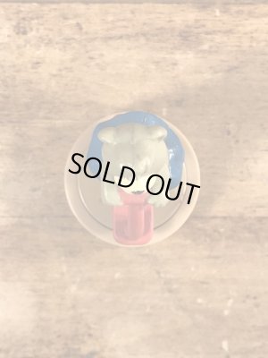 90年代頃のヨギベアのビンテージのミールトイ