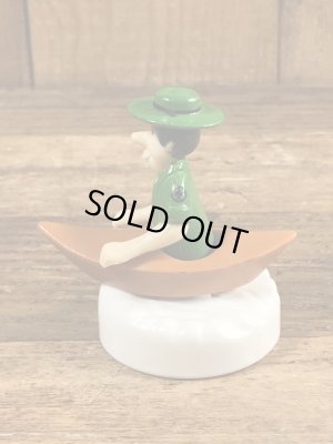 90’sのヨギベアのレンジャースミスのヴィンテージのハッピーミールトイ