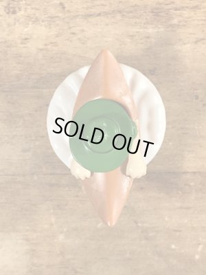 90年代頃のヨギベアのレンジャースミスのビンテージのミールトイ