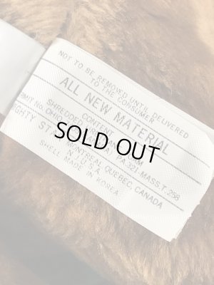 80’sのヨギベアのヴィンテージのぬいぐるみ