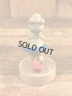 90’sのヨギベアのヴィンテージのハッピーミールトイ