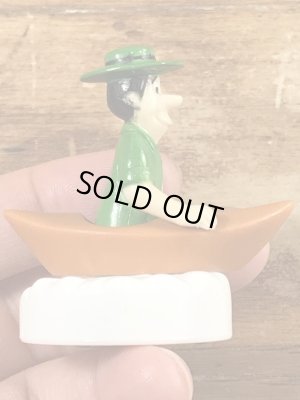 90’sのヨギベアのレンジャースミスのヴィンテージのハッピーミールトイ