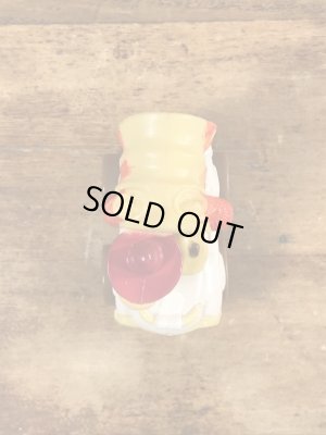 90年代頃のハンナバーベラの早撃ちマックのビンテージのミールトイ