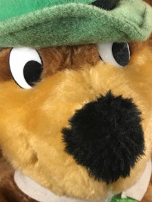 他の写真2: Mighty Star Yogi Bear Plush Doll　ヨギベア　ビンテージ　プラッシュドール　ぬいぐるみ　80年代