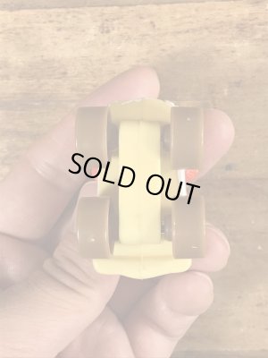 90’sのハンナバーベラの早撃ちマックのヴィンテージのハッピーミールトイ