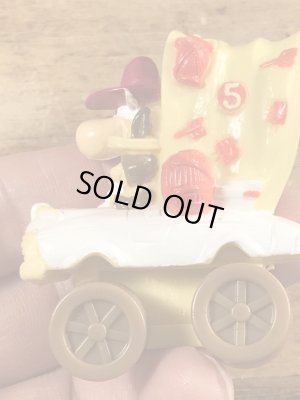 90’sのハンナバーベラの早撃ちマックのヴィンテージのハッピーミールトイ