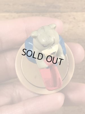 90年代頃のヨギベアのビンテージのミールトイ