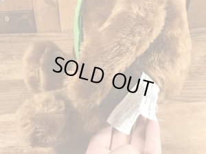 80’sのヨギベアのヴィンテージのぬいぐるみ