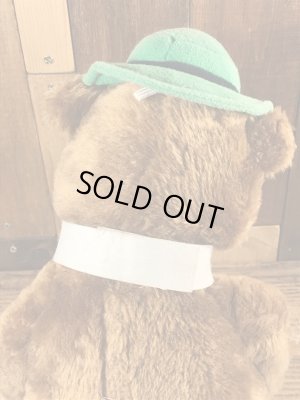 80年代頃のヨギベアのビンテージのプラッシュドール