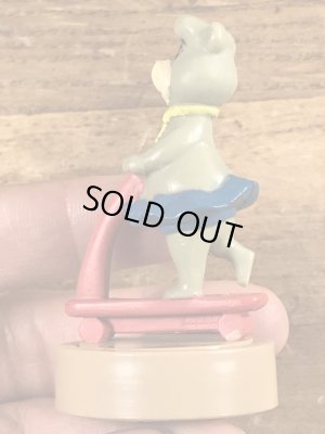 90’sのヨギベアのヴィンテージのハッピーミールトイ